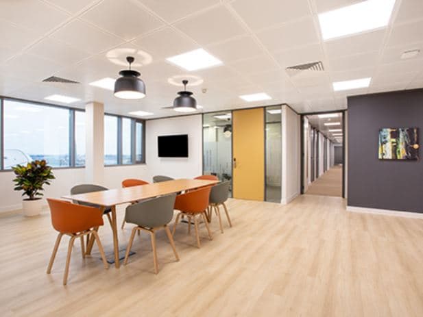 Regus Kaiserswerther Strasse