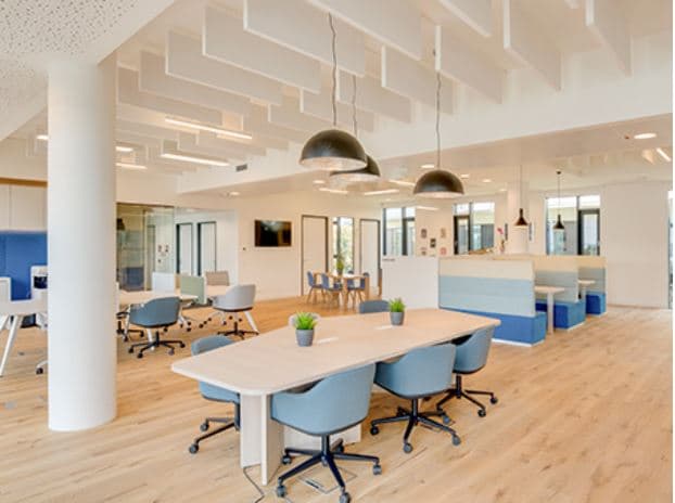 Regus Kaiserswerther Strasse