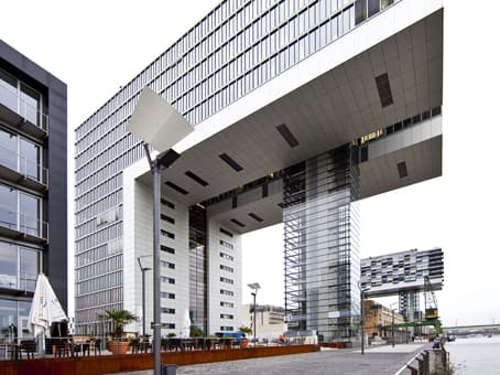 Regus Kranhaus 1