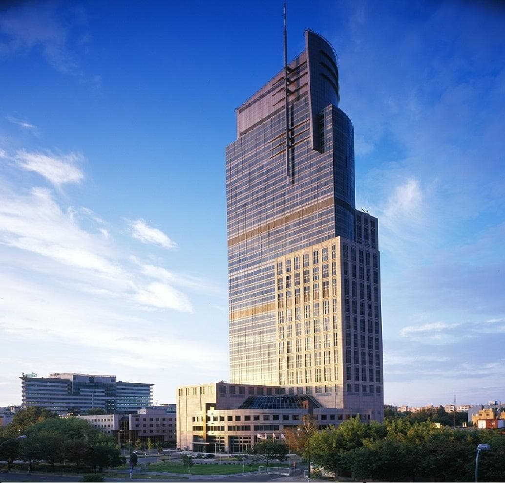 DAGO Warsaw Trade Tower
