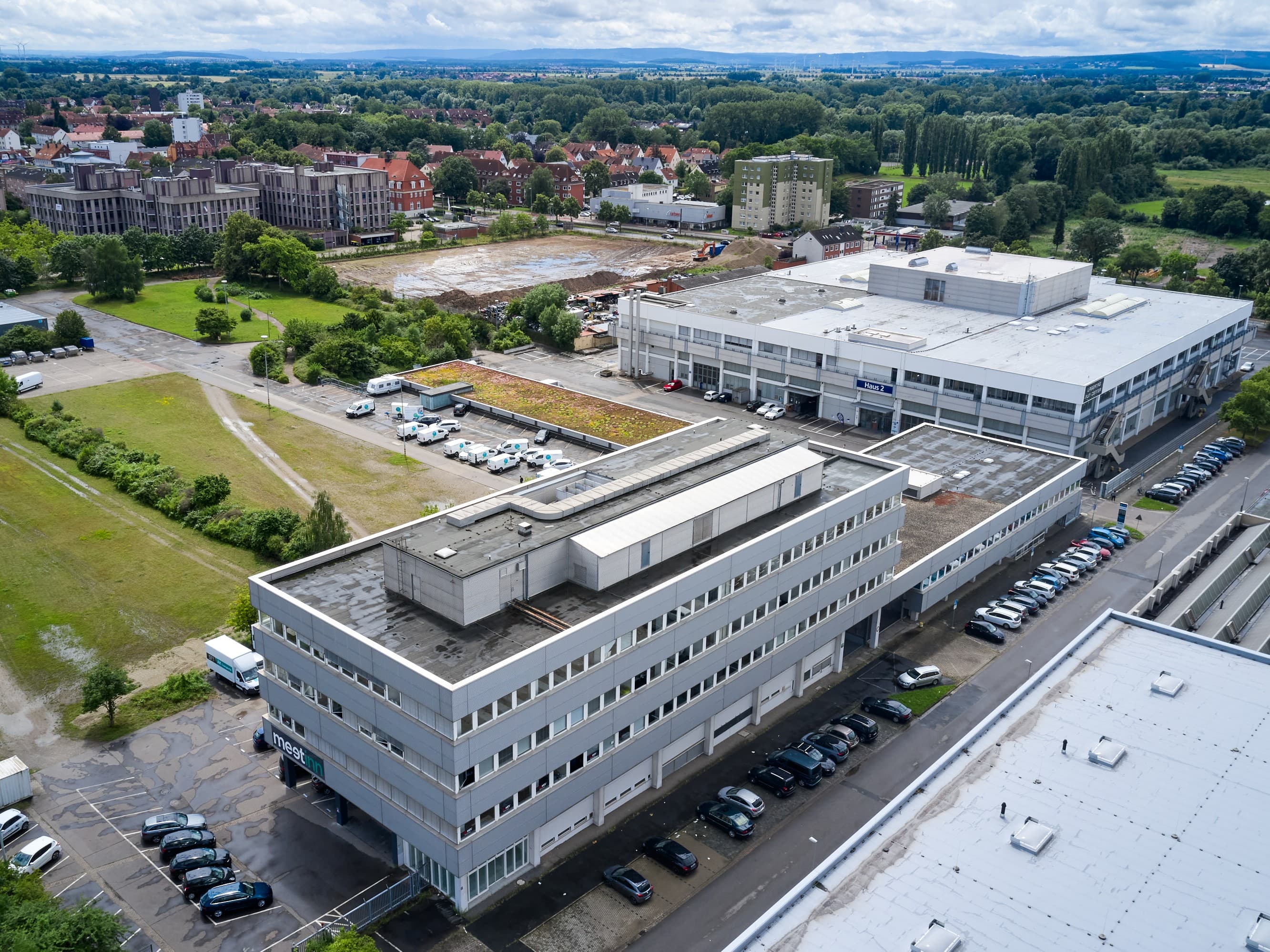 Sirius Business Park Hannover