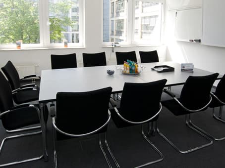 Regus Dornhofstraße 34