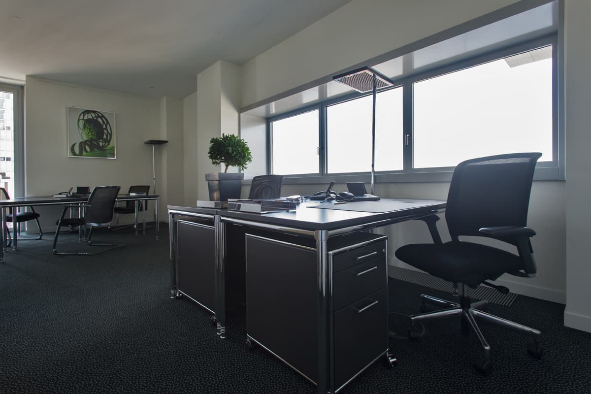 Regus Kranhaus Süd