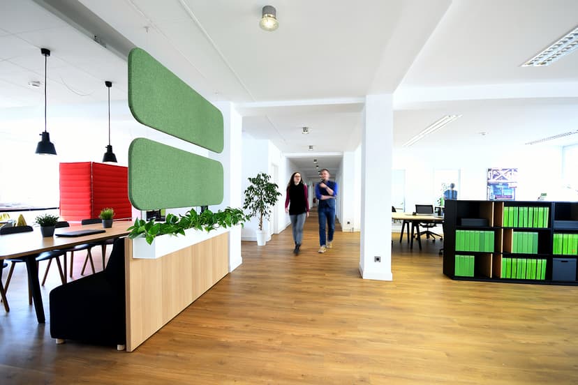 Office Photo
