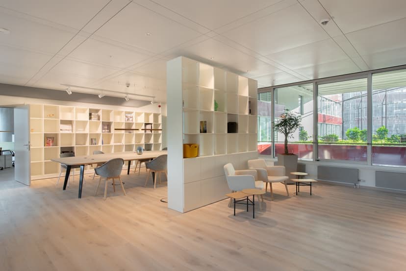 Office Photo