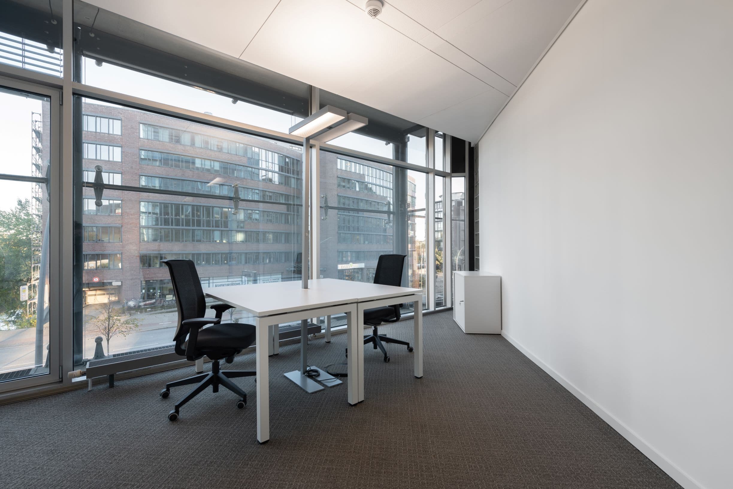 Regus Heidenkampsweg 58