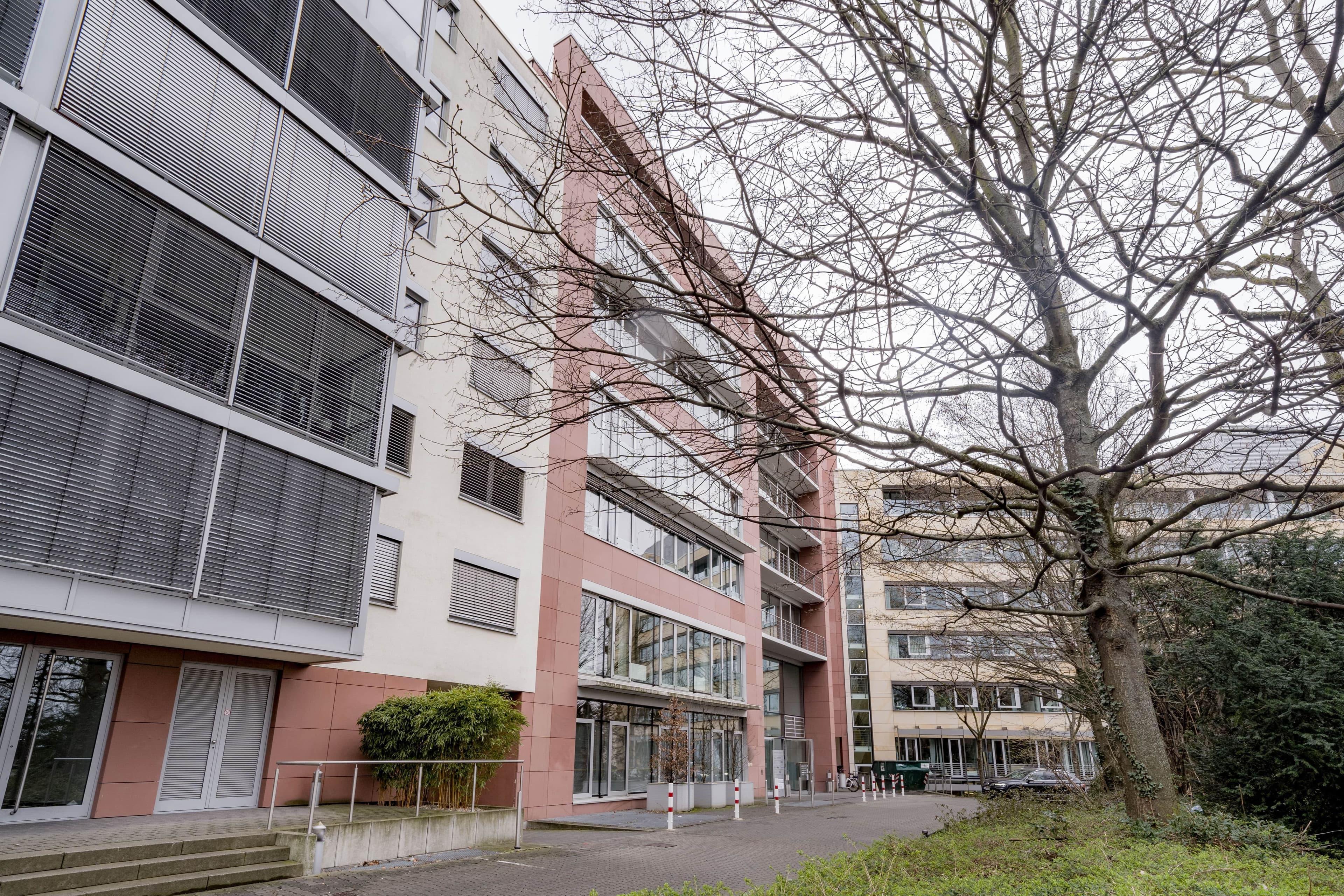 Regus Darmstädter Landstraße 116