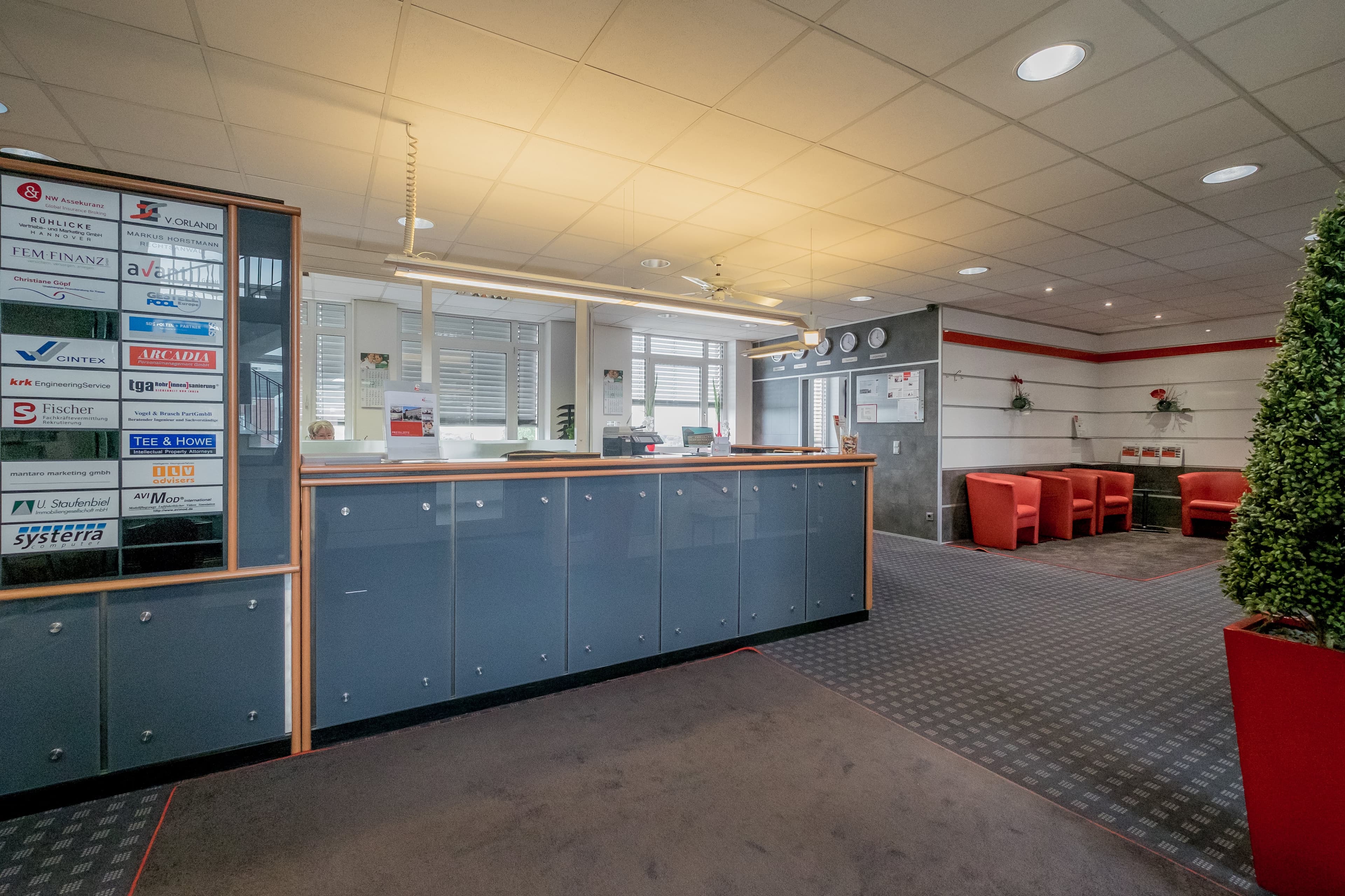 Ecos Office Center Hannover-Nord