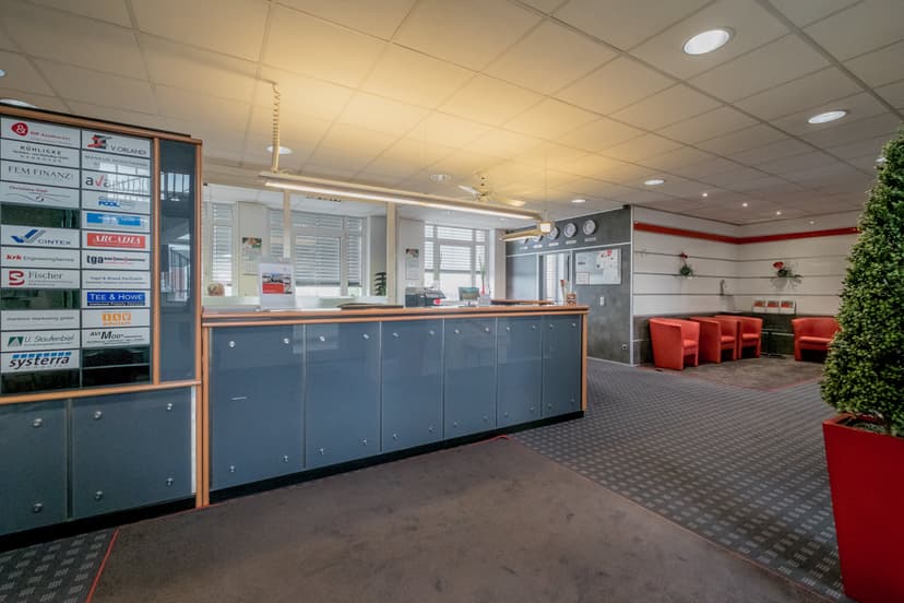 Office Photo
