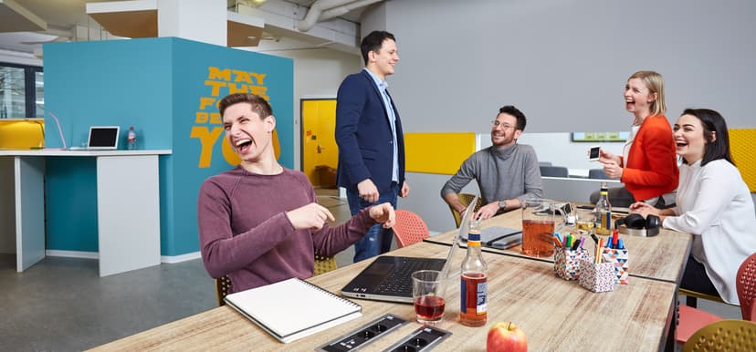 Office Photo