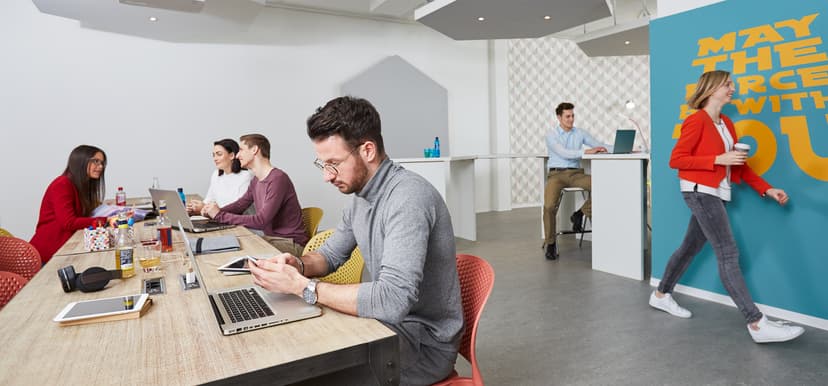 Office Photo