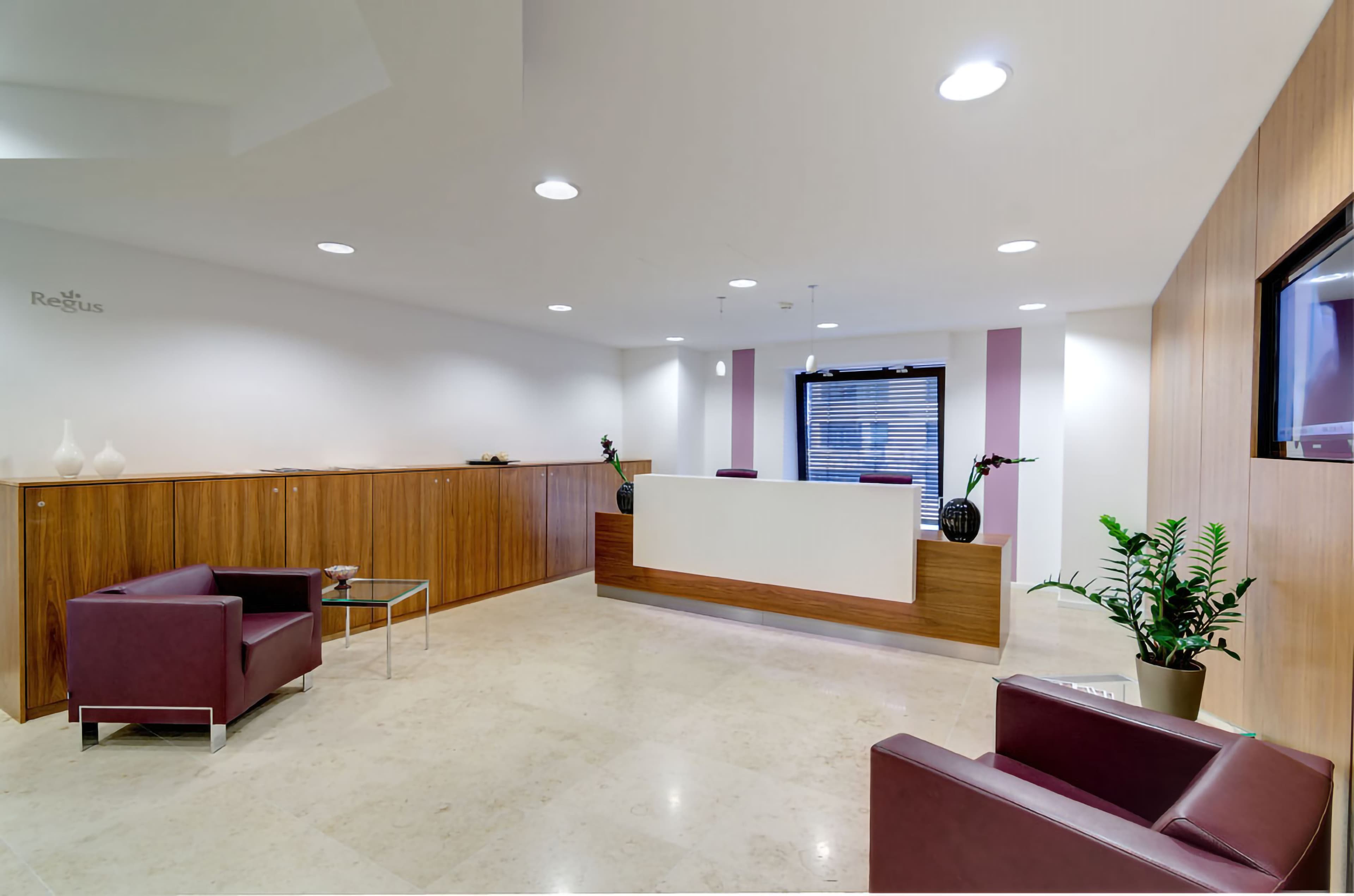 Regus Neuer Wall 63