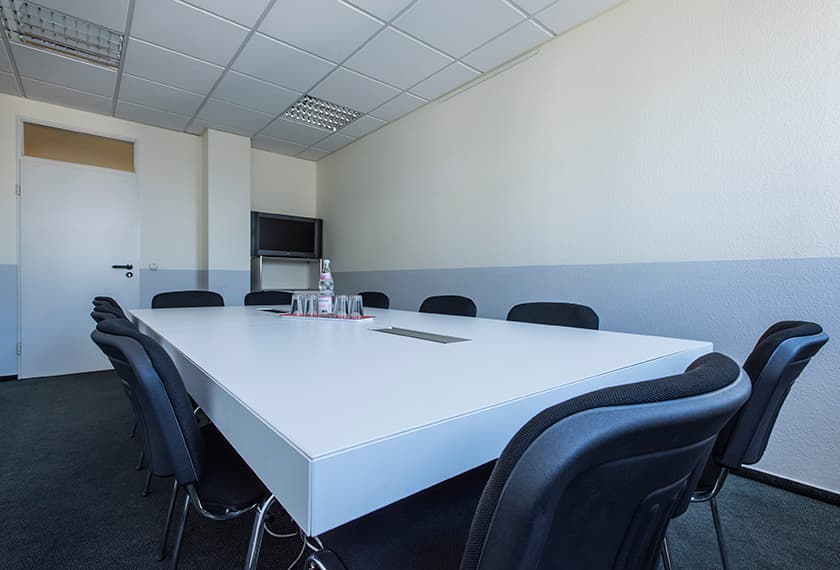 Ecos Office Center St. Johanner Straße 