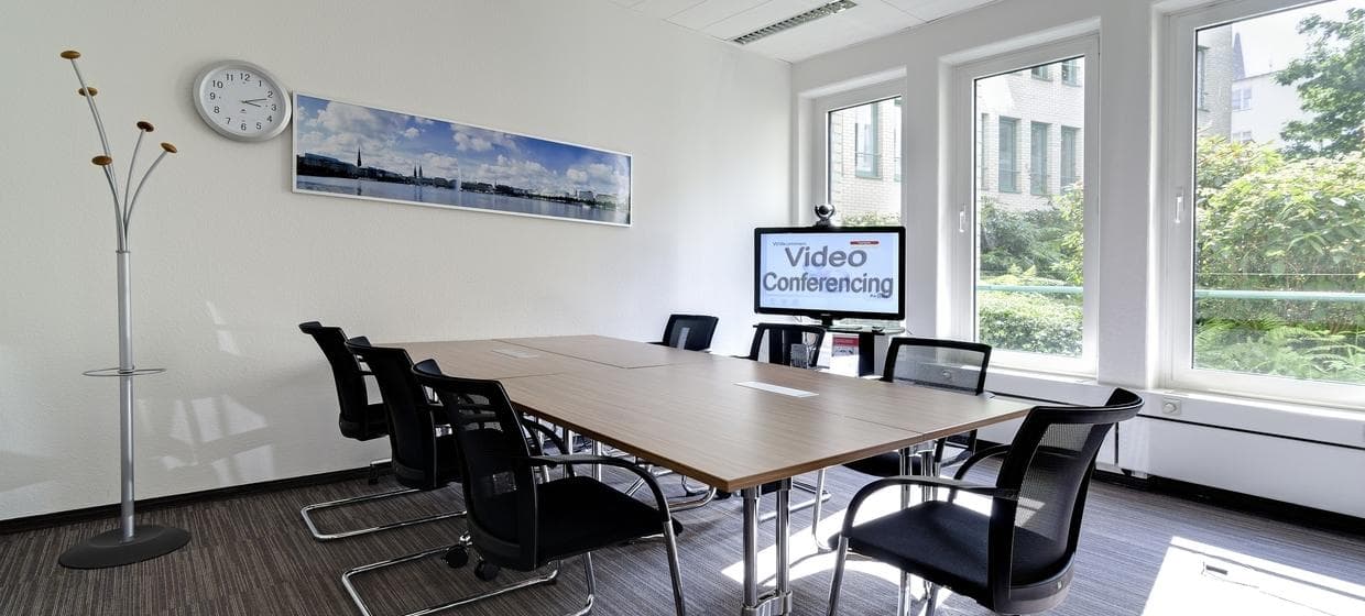Regus Kurze Mühren 1