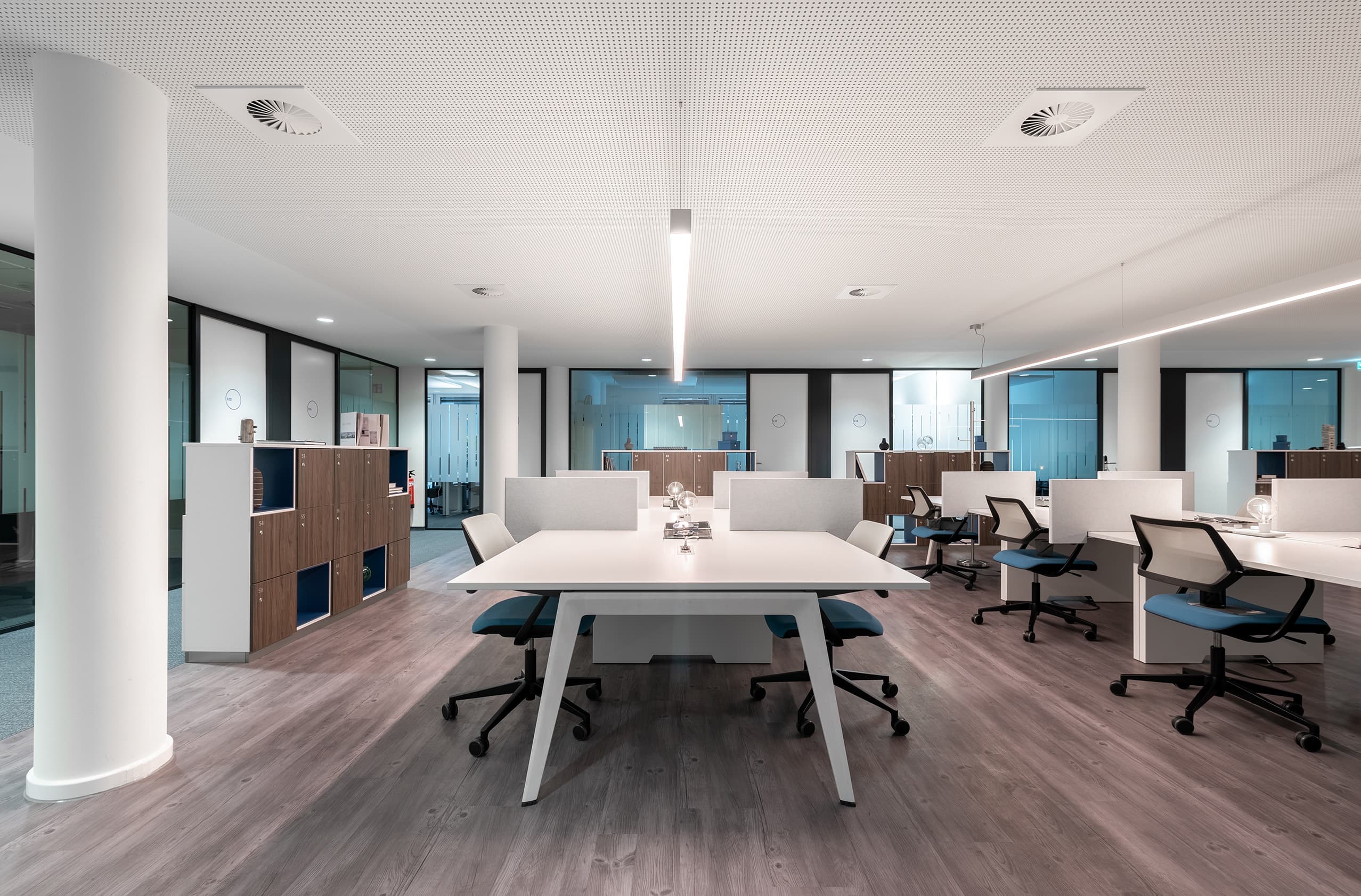 Regus Hohe Bleichen 12