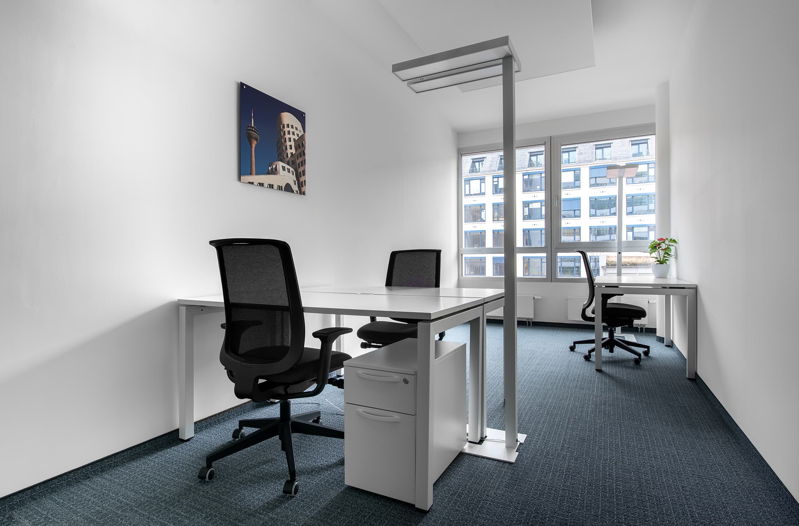 Regus Hohe Bleichen 12