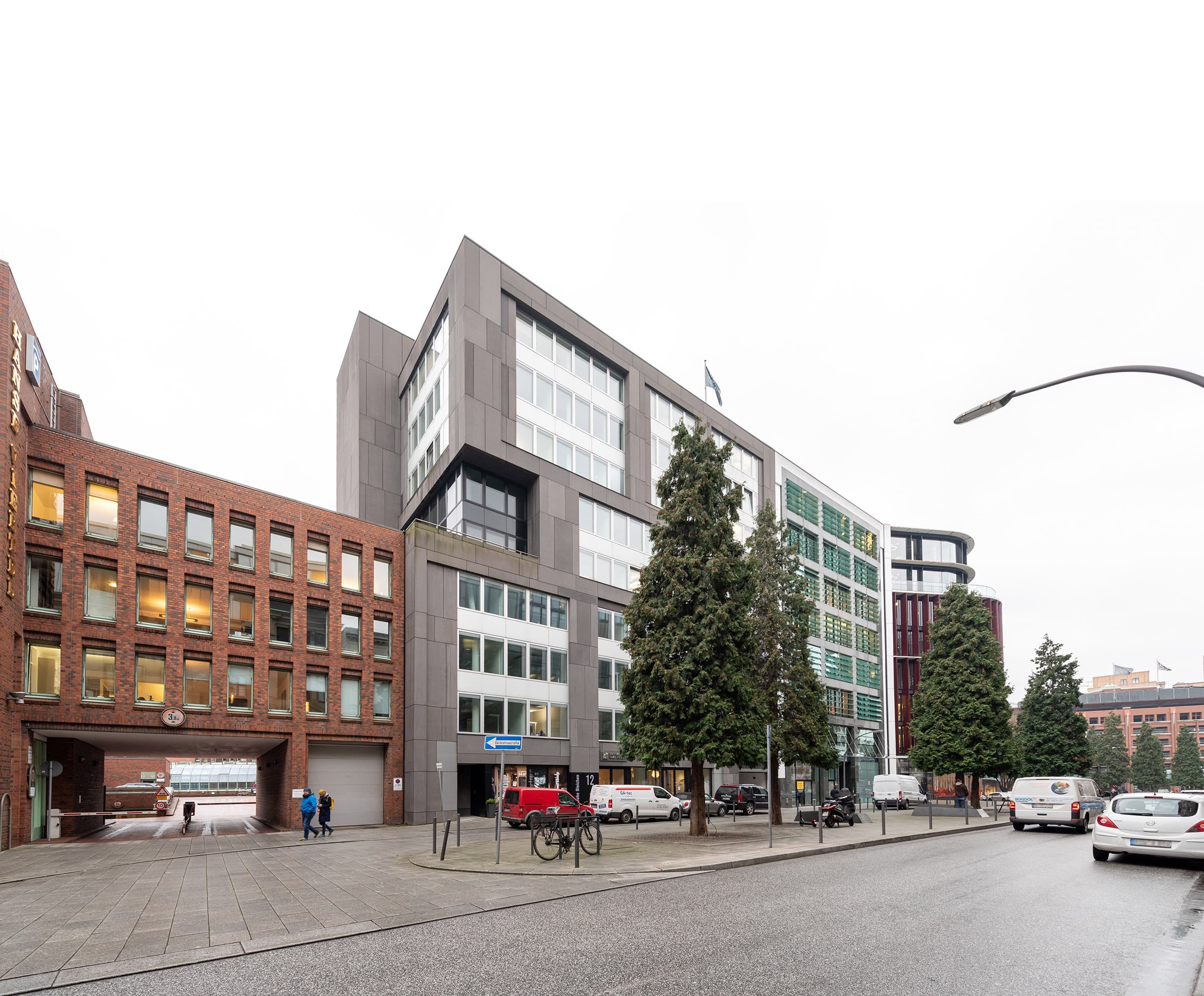 Regus Hohe Bleichen 12