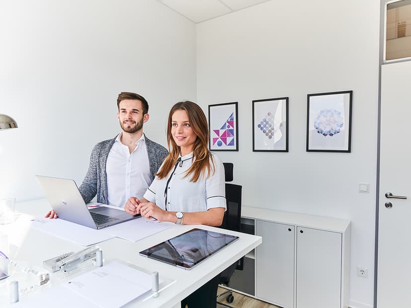Office Photo