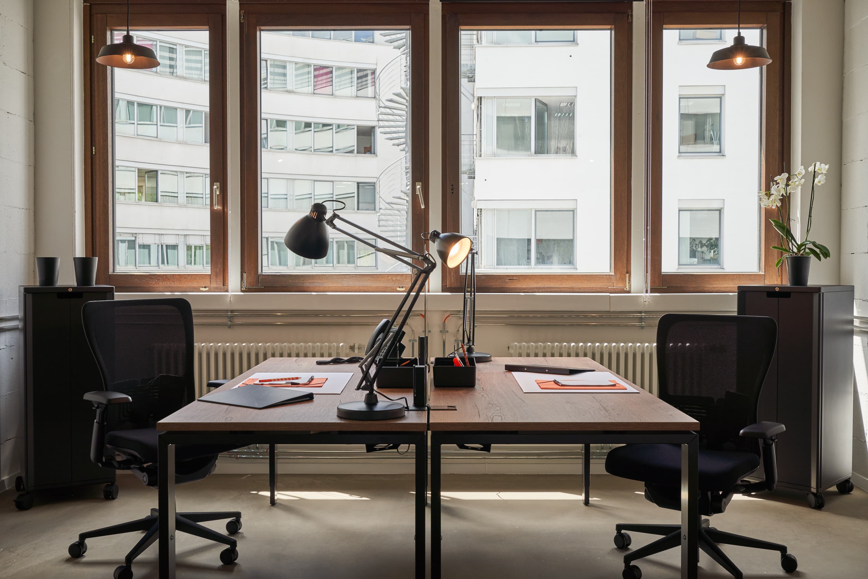 Sirius Office Center Neuss - Loftbüros by smartspace