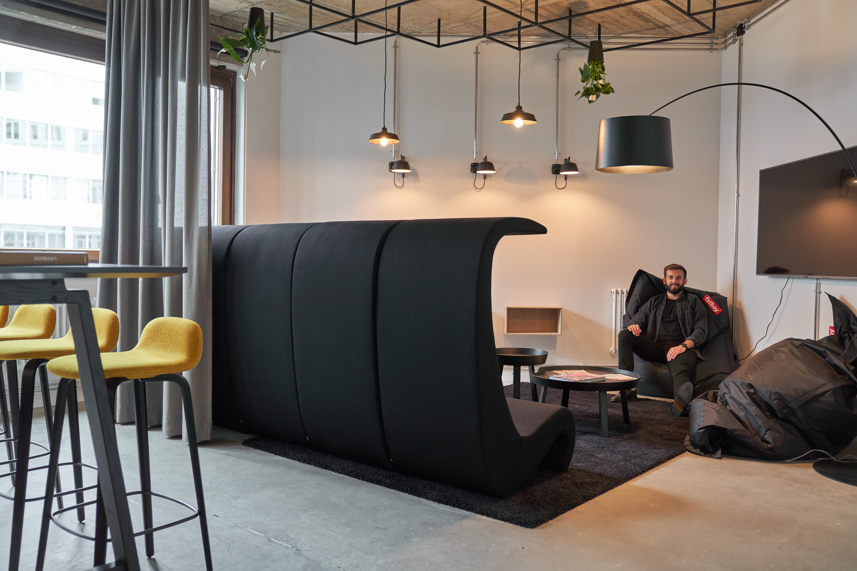 Sirius Office Center Neuss - Loftbüros by smartspace