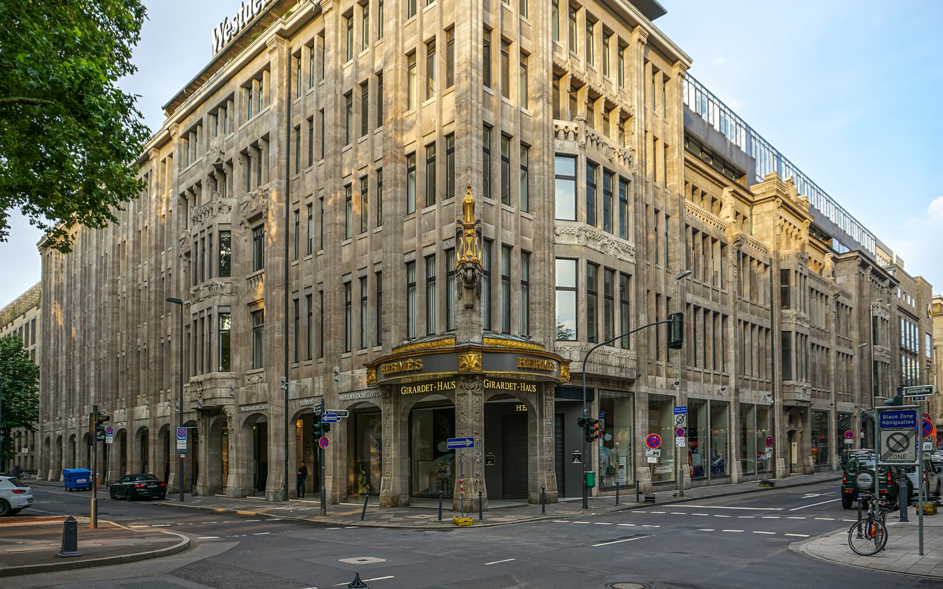 Satellite Office Königsallee 27