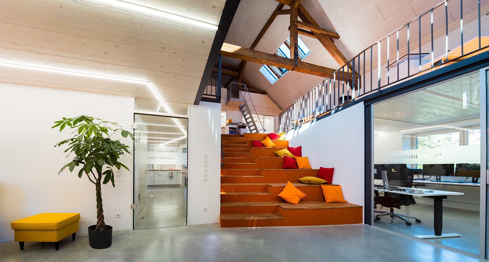 COWORK GROUP GRÜNDERSAAL