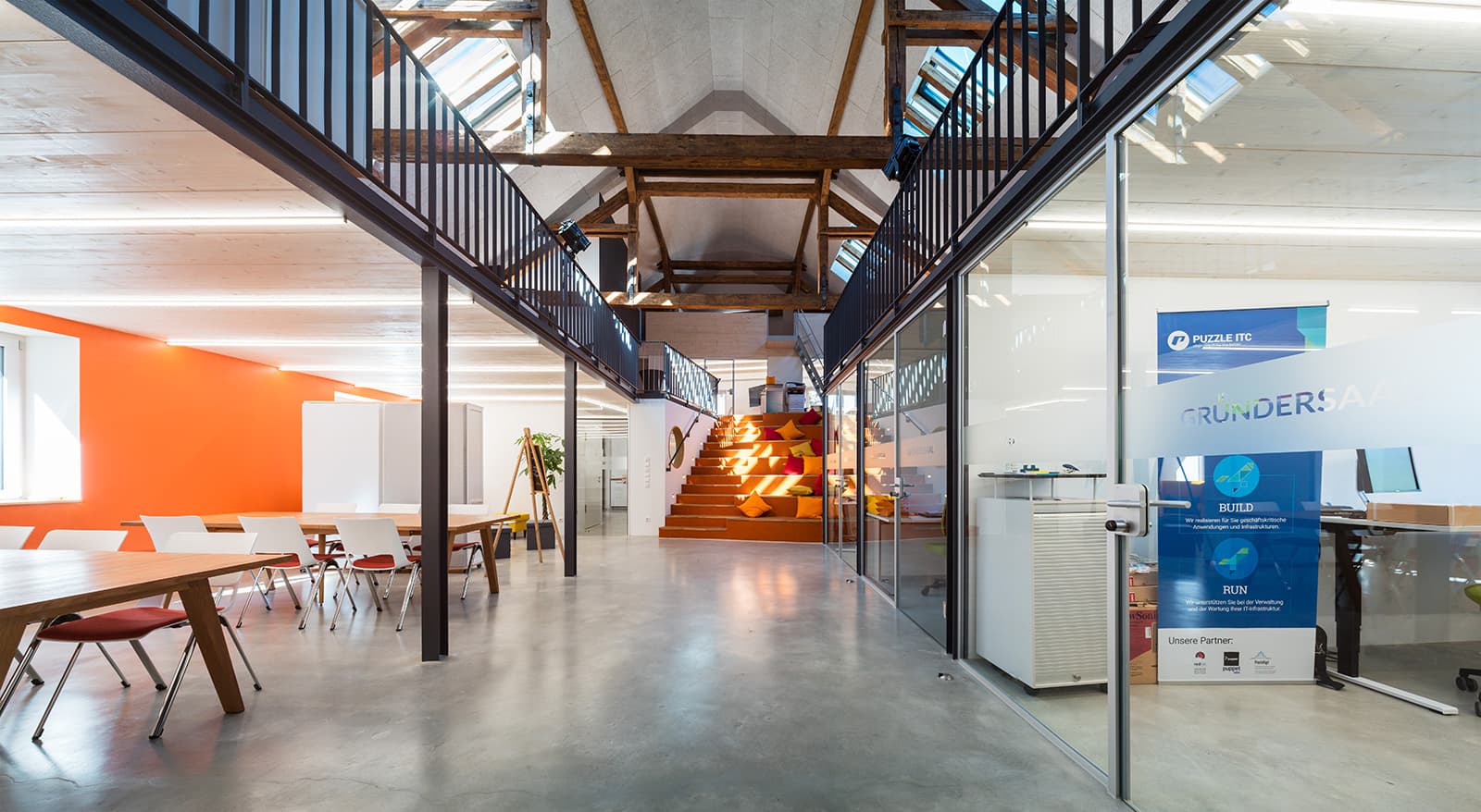 COWORK GROUP GRÜNDERSAAL