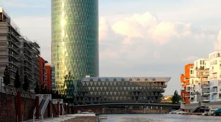 Regus Westhafenplatz 1