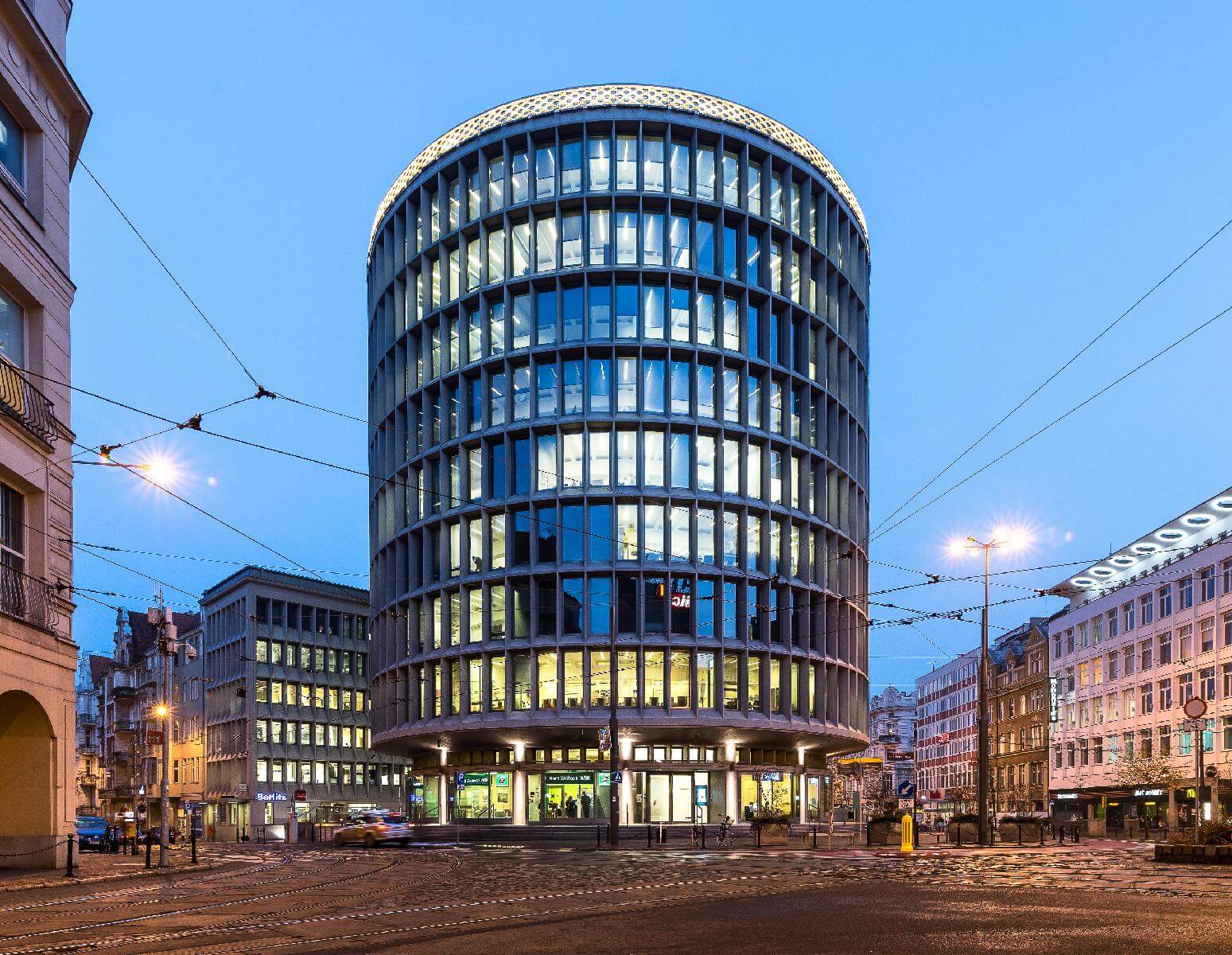 Regus Okrąglak