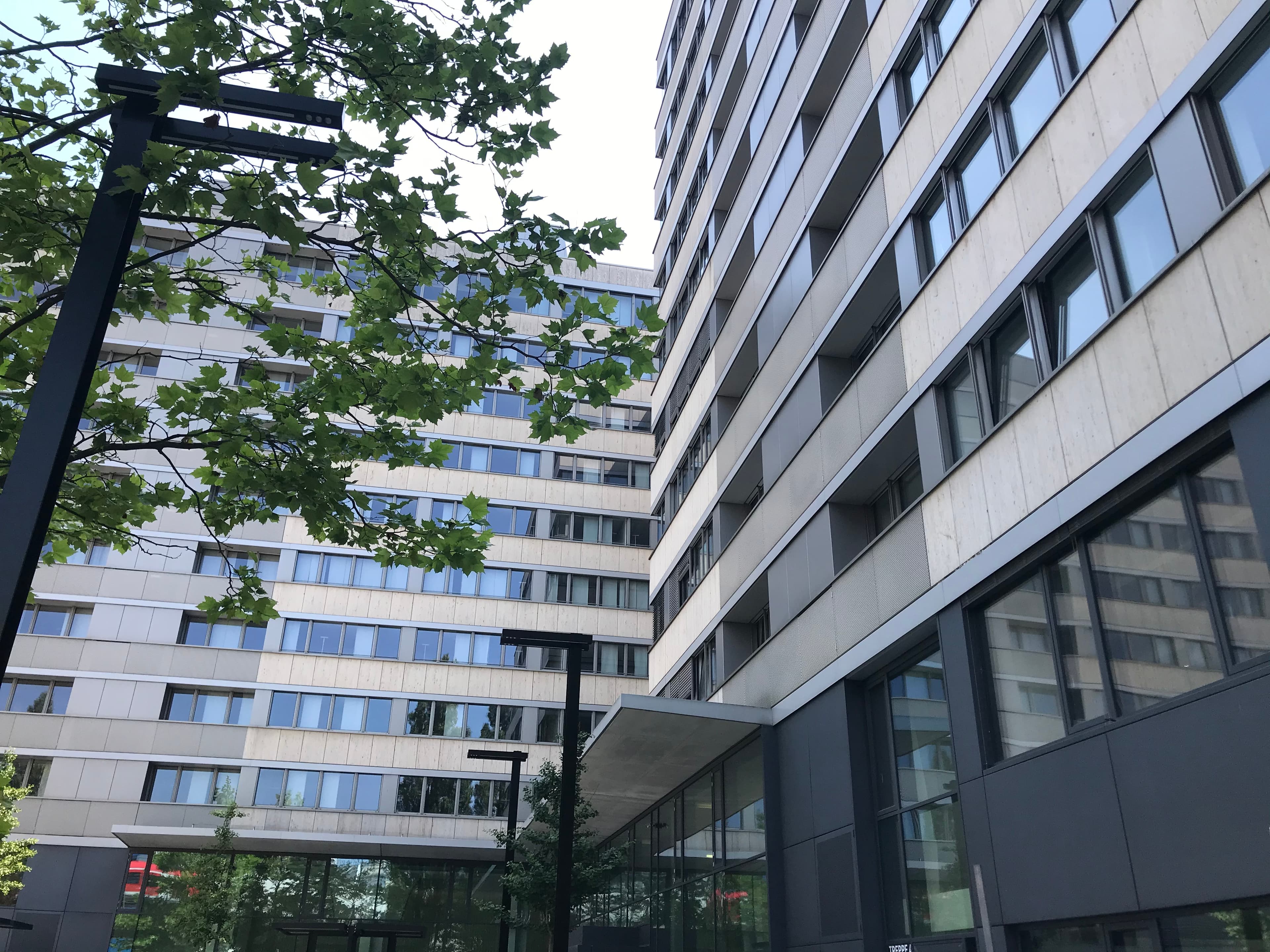 Regus Rosenheimer Strasse 116