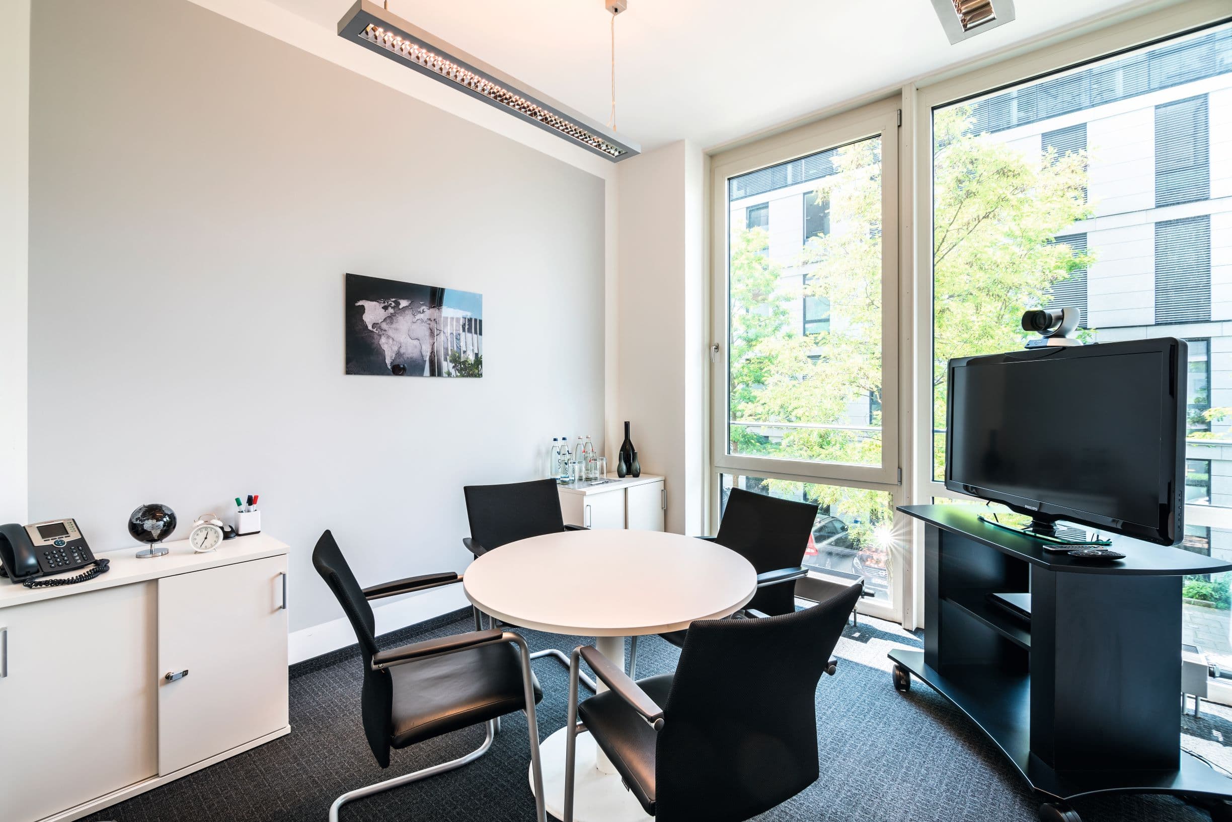 Regus Marcel-Breuer-Strasse 15