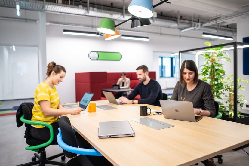 Office Photo