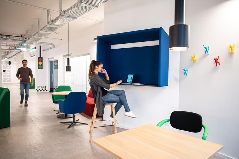 Office Photo
