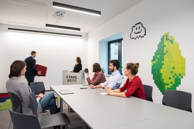 Office Photo