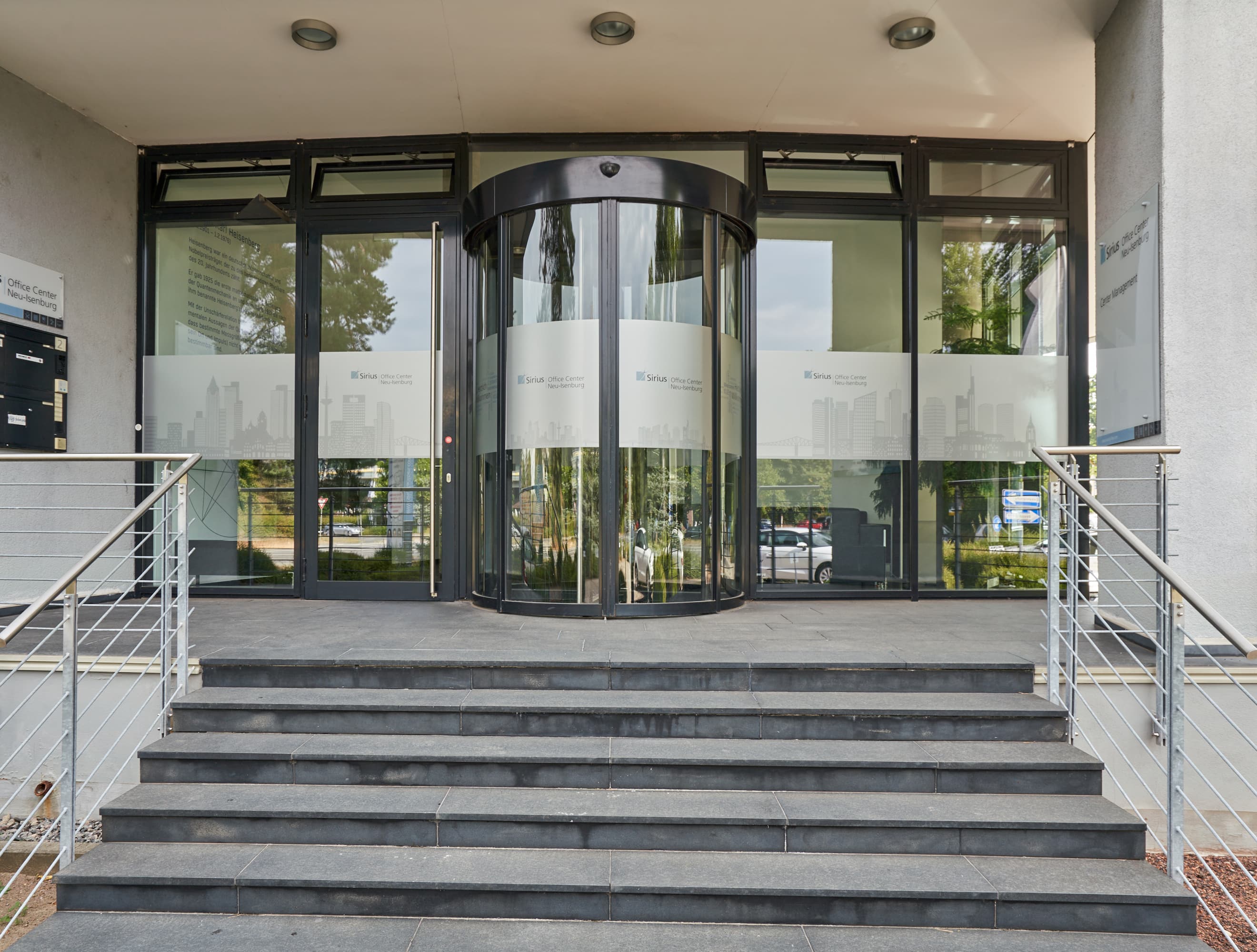 Sirius Office Center Neu-Isenburg