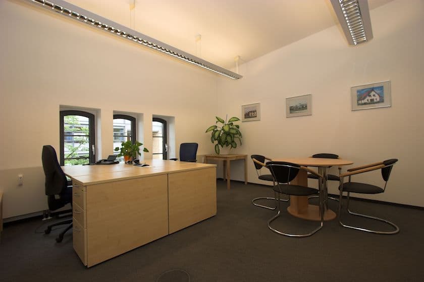 Ecos Office Center Behlertstraße 