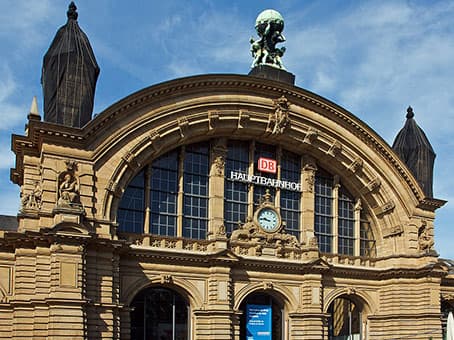 Regus Hauptbahnhof