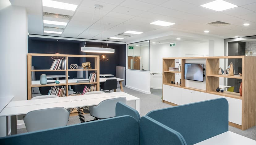 Office Photo