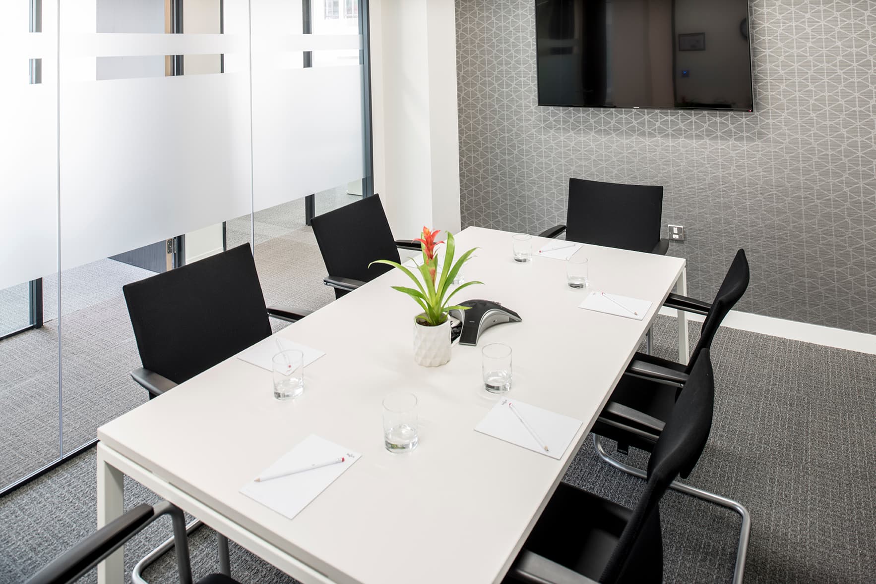 Regus Hauptbahnhof