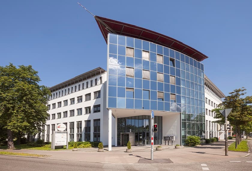 Ecos Office Center Basler Straße 