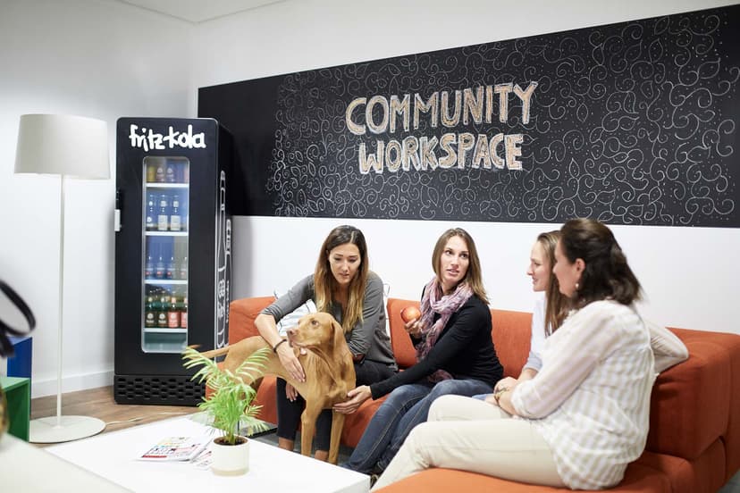 Office Photo