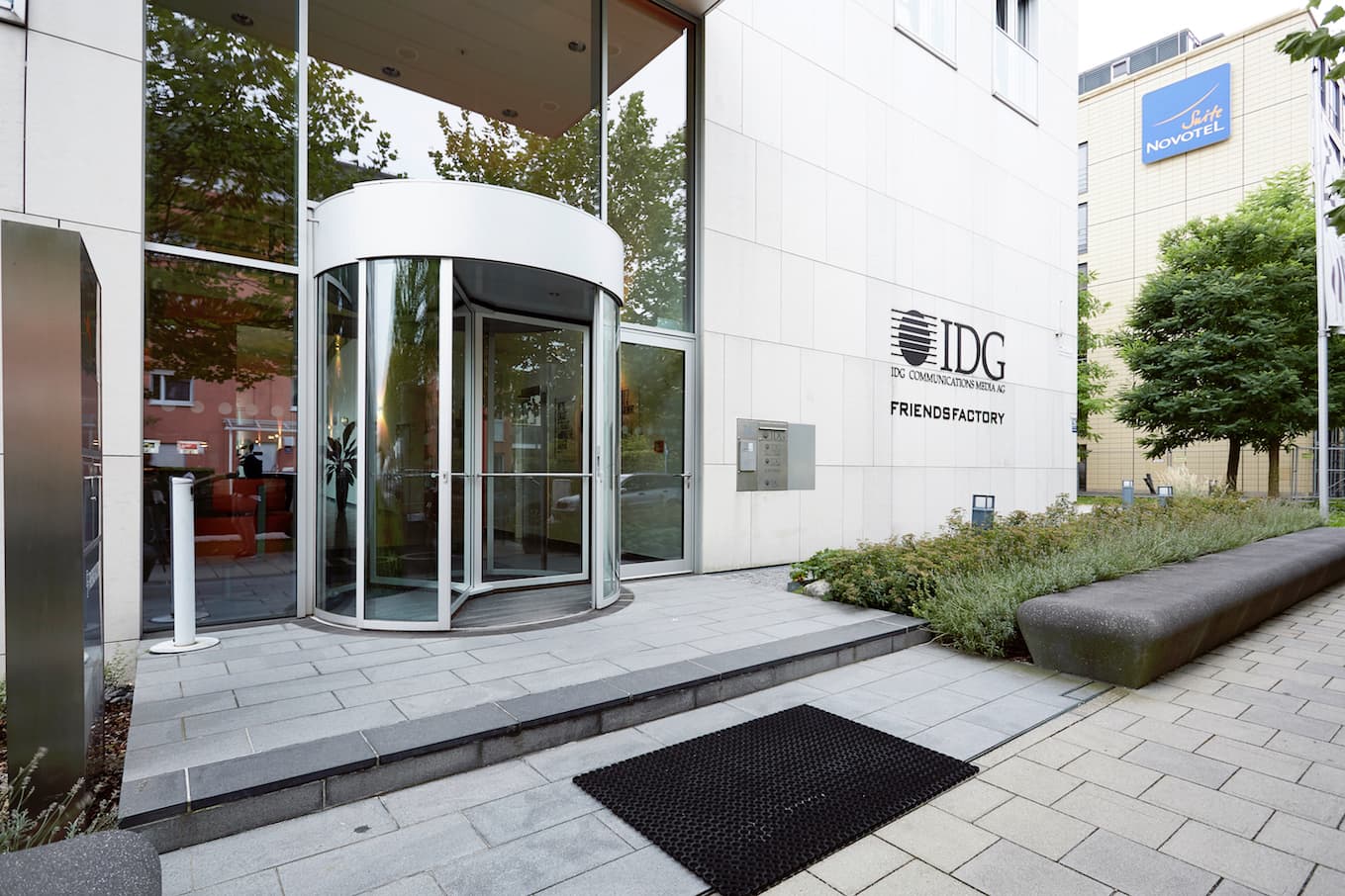 Friendsfactory Parkstadt Schwabing