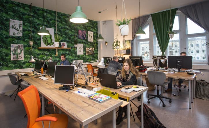 Office Photo