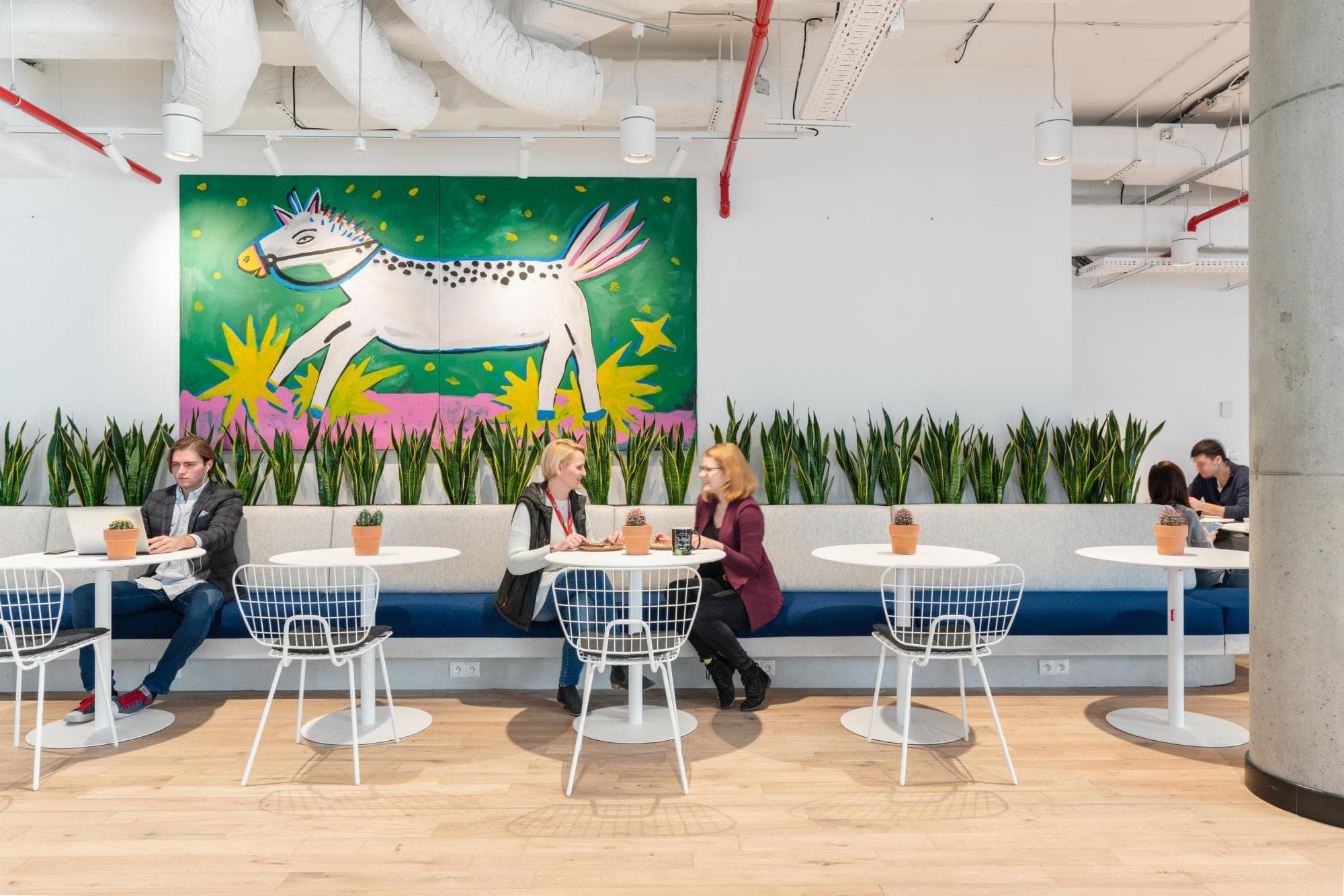 WeWork Cedet