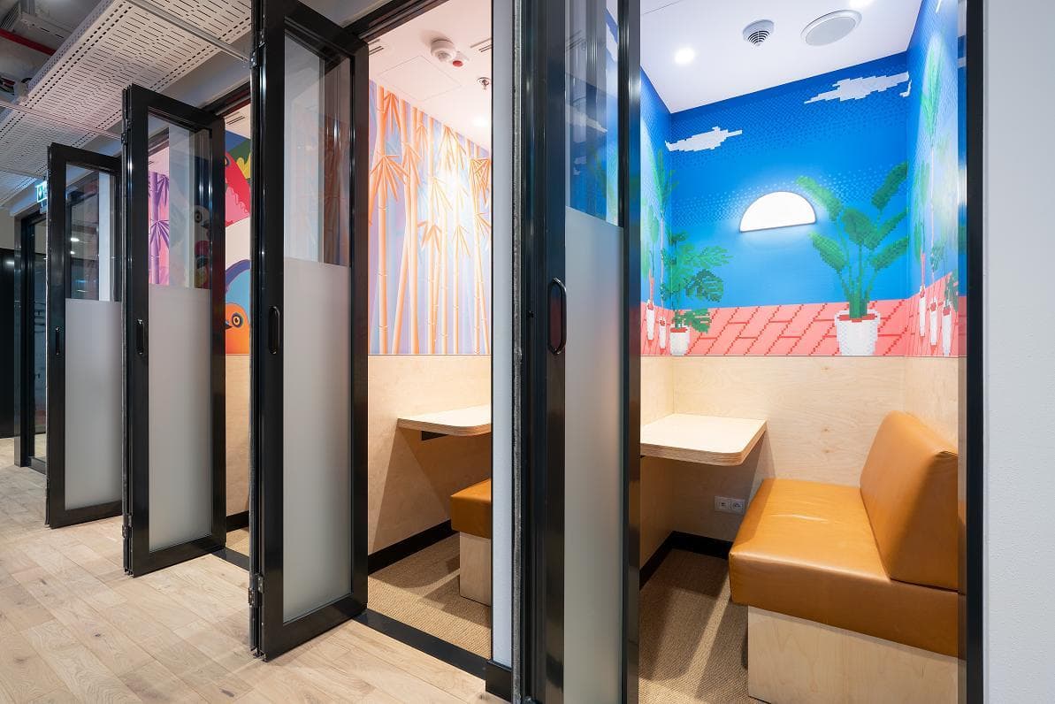 WeWork Cedet