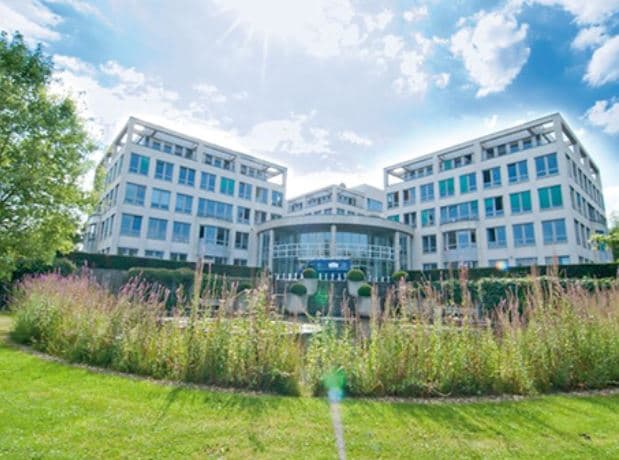 Regus Ruhrallee