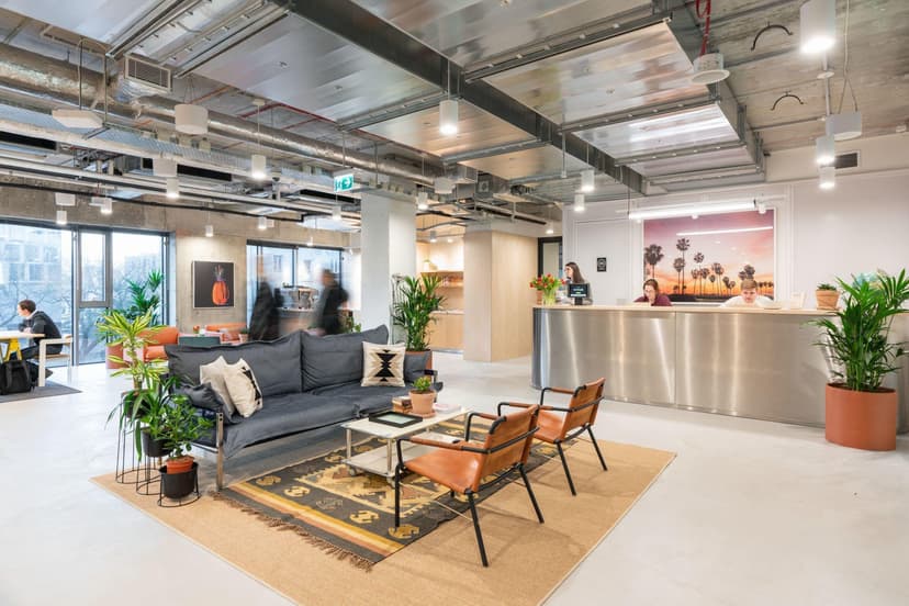 Office Photo
