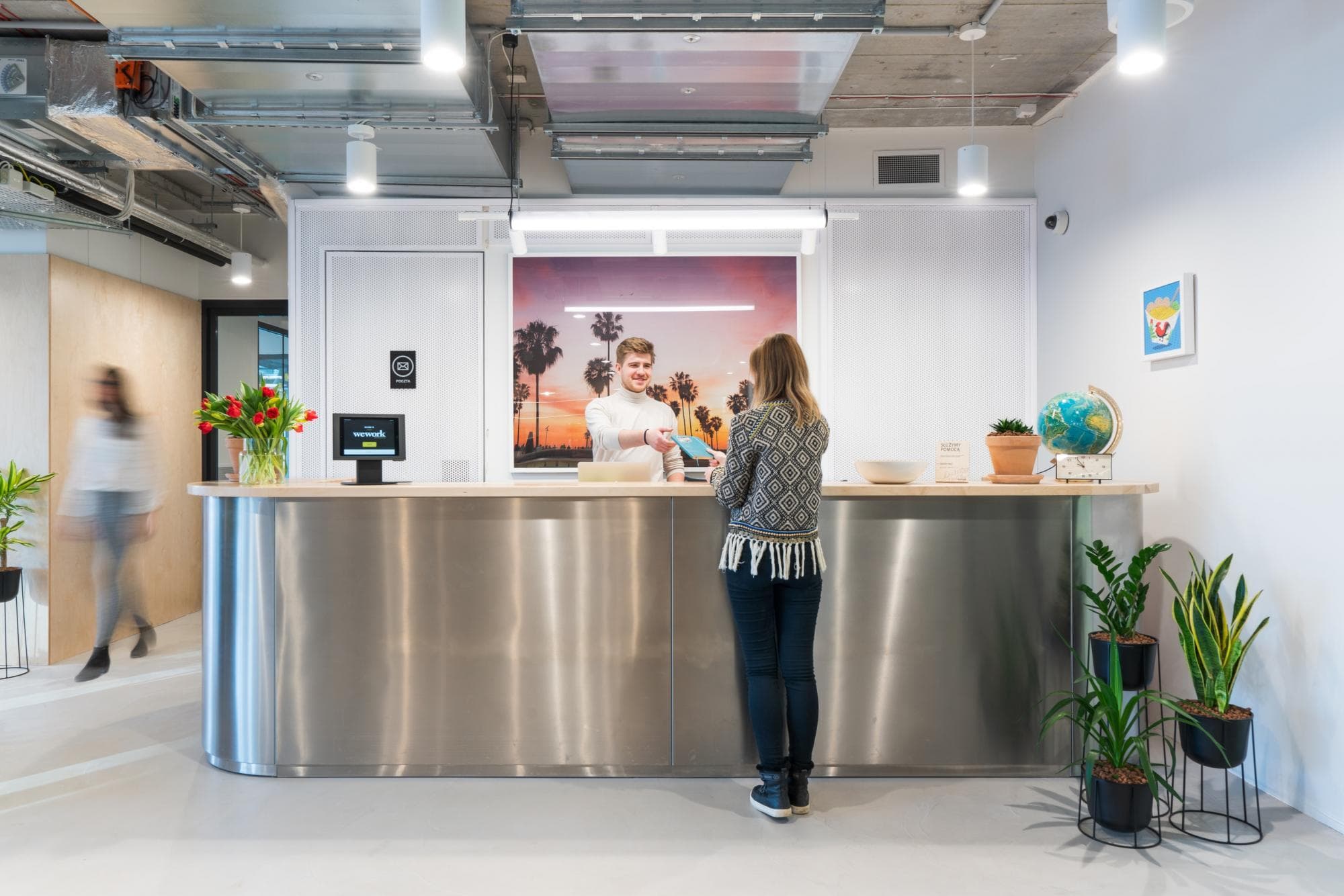 WeWork Browary Grzybowska 62