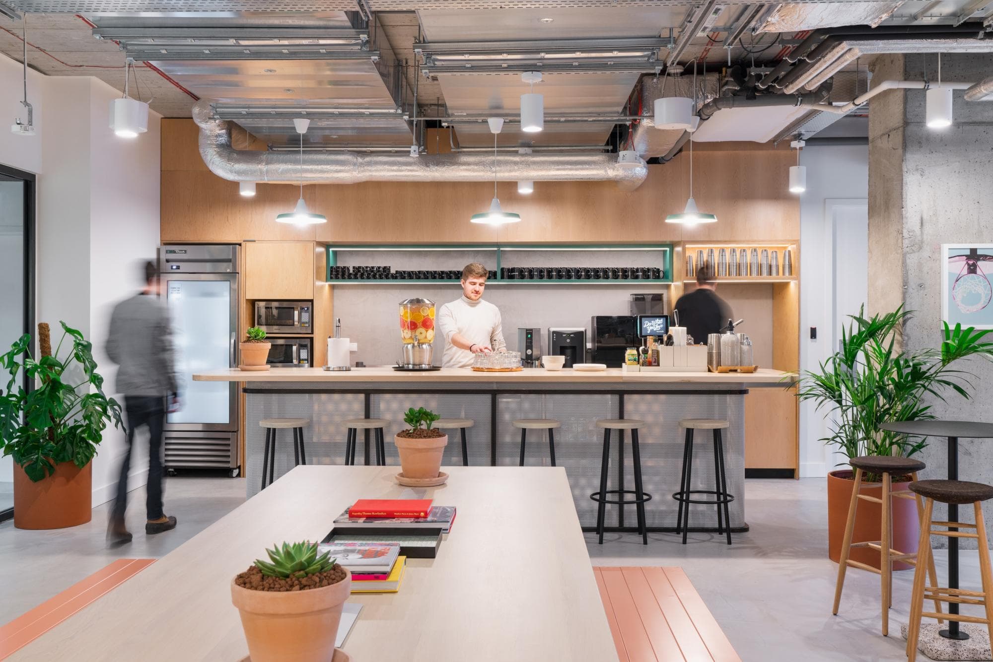 WeWork Browary Grzybowska 62