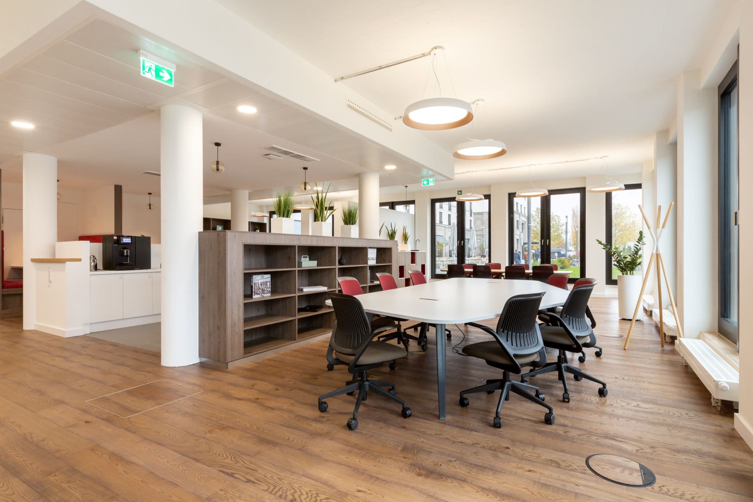 Regus Moosacher Strasse 82a